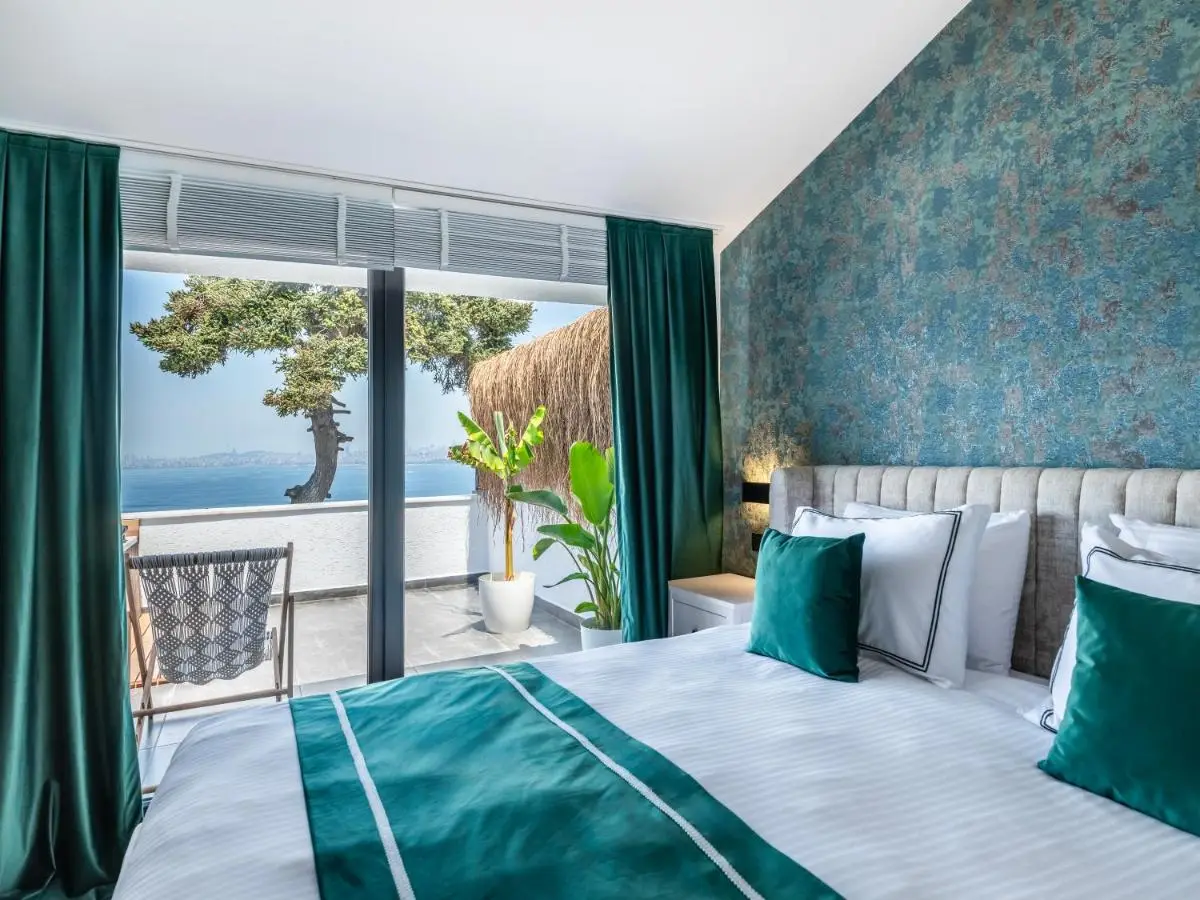Hillora Hotel Buyukada