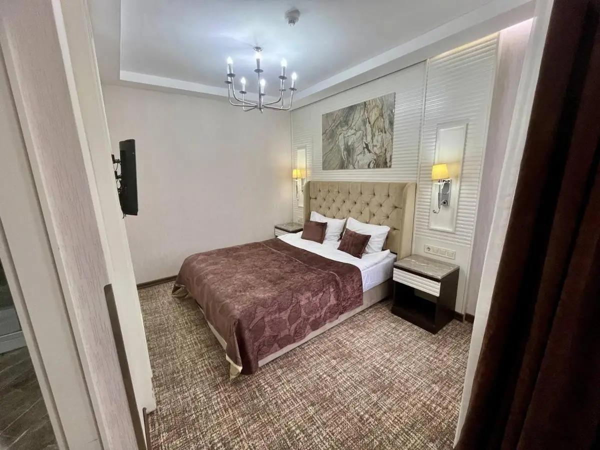 City Center Hotel Taksim İstanbul