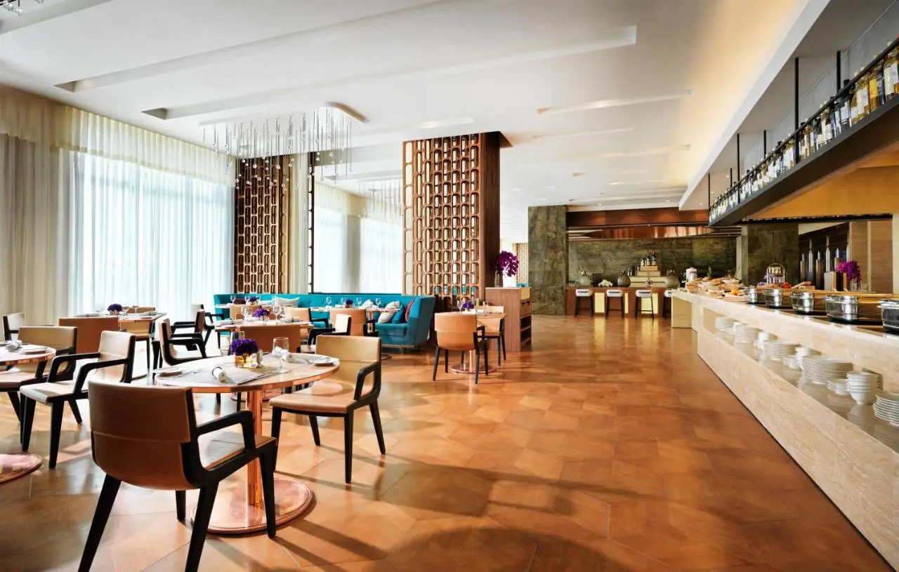 Sheraton Baku Intourist