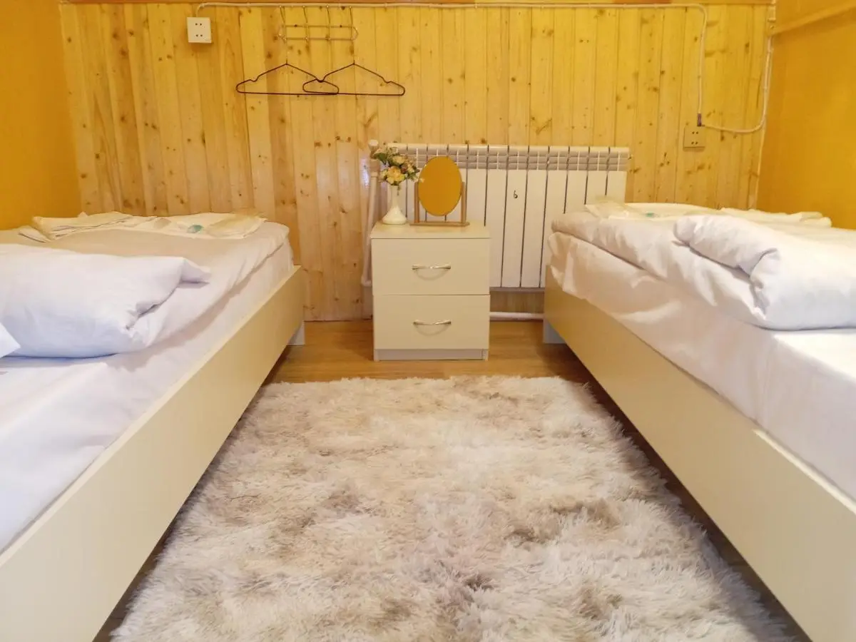 Baku Express Guest House - PRIVATE rooms with SHARED bathrooms