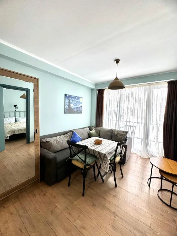 Bakuriani apartment 210