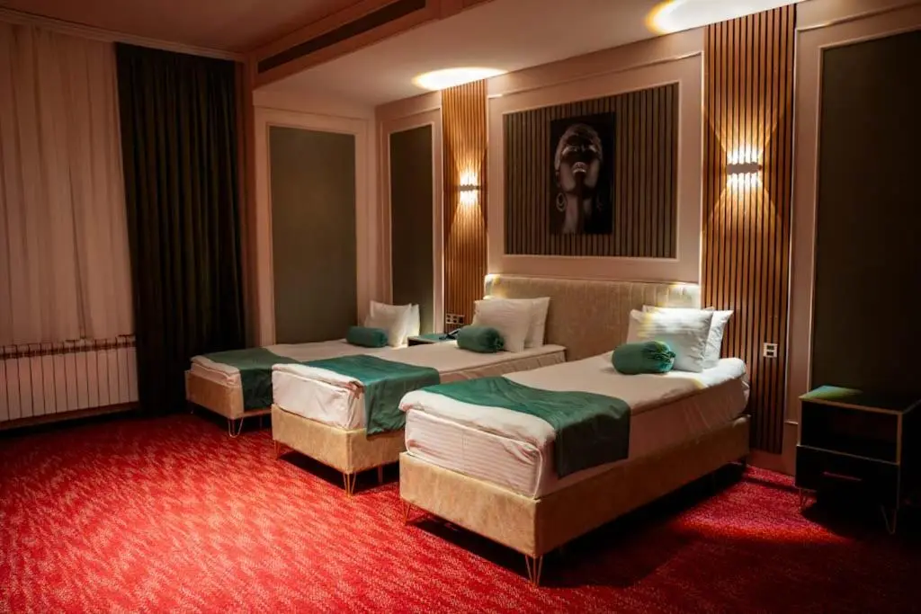 Dashli Gala Hotel Ganja