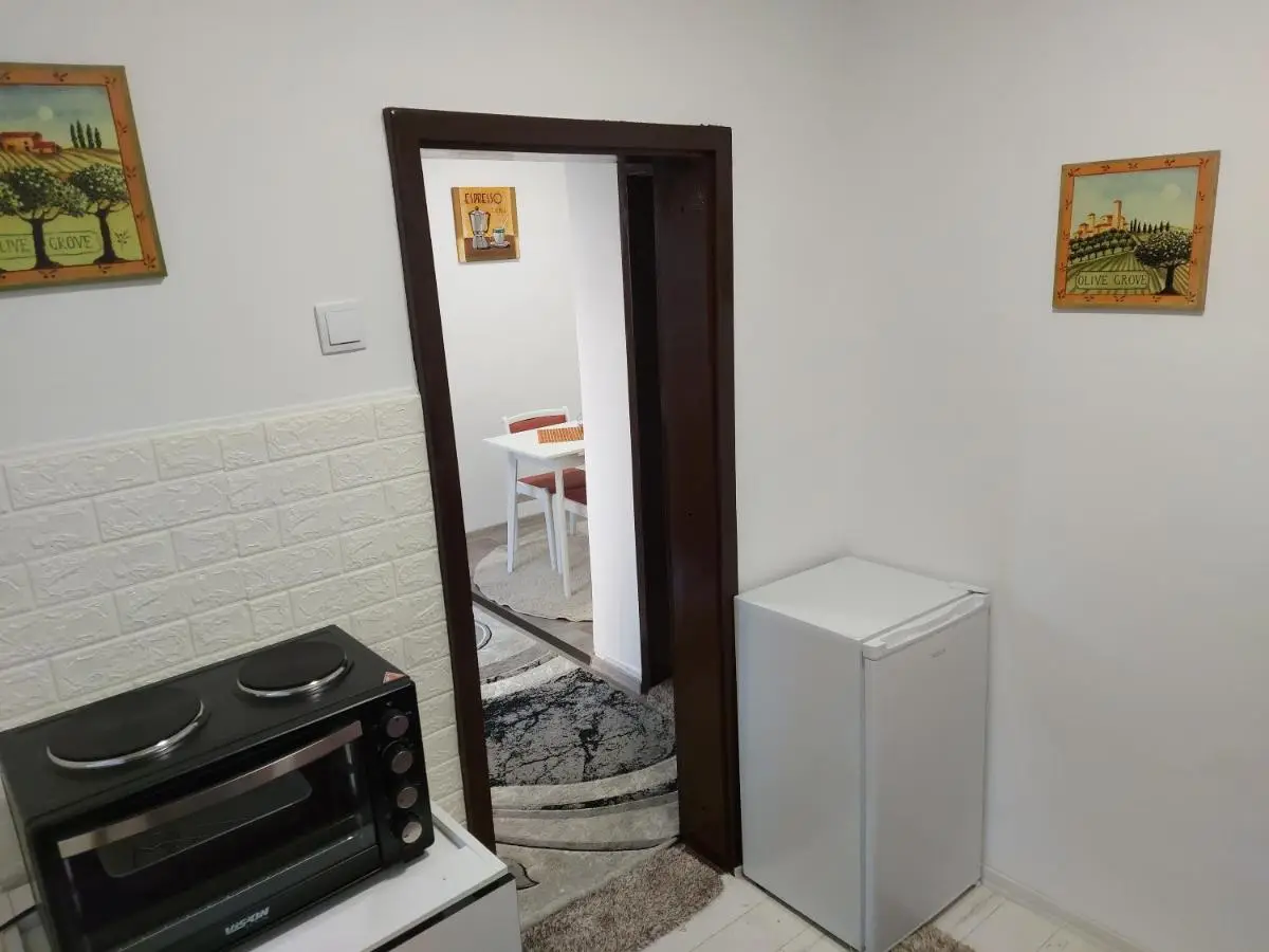 Lovely, neat and quite apartment Dalia, private parking