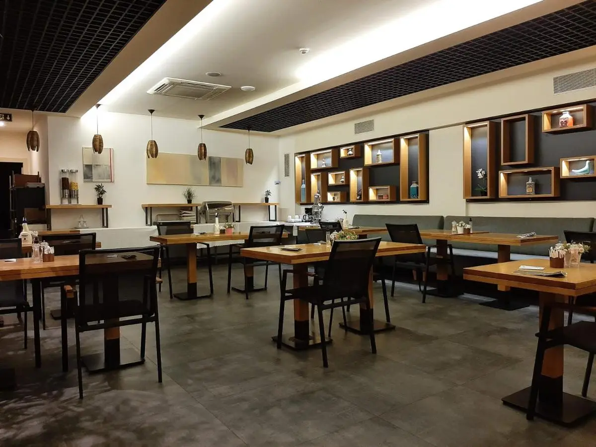 Sapko Airport Hotel