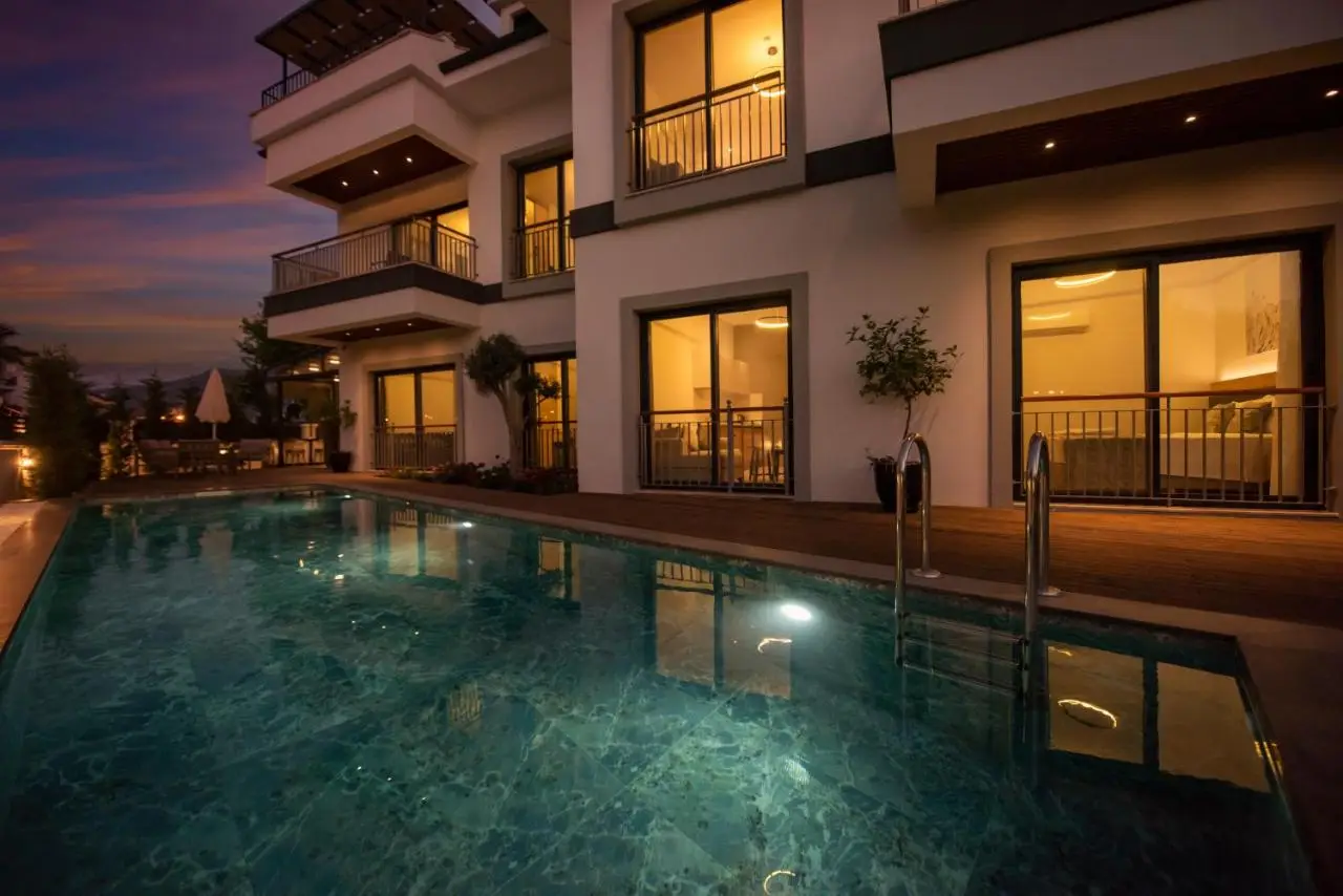 Avilia Suites