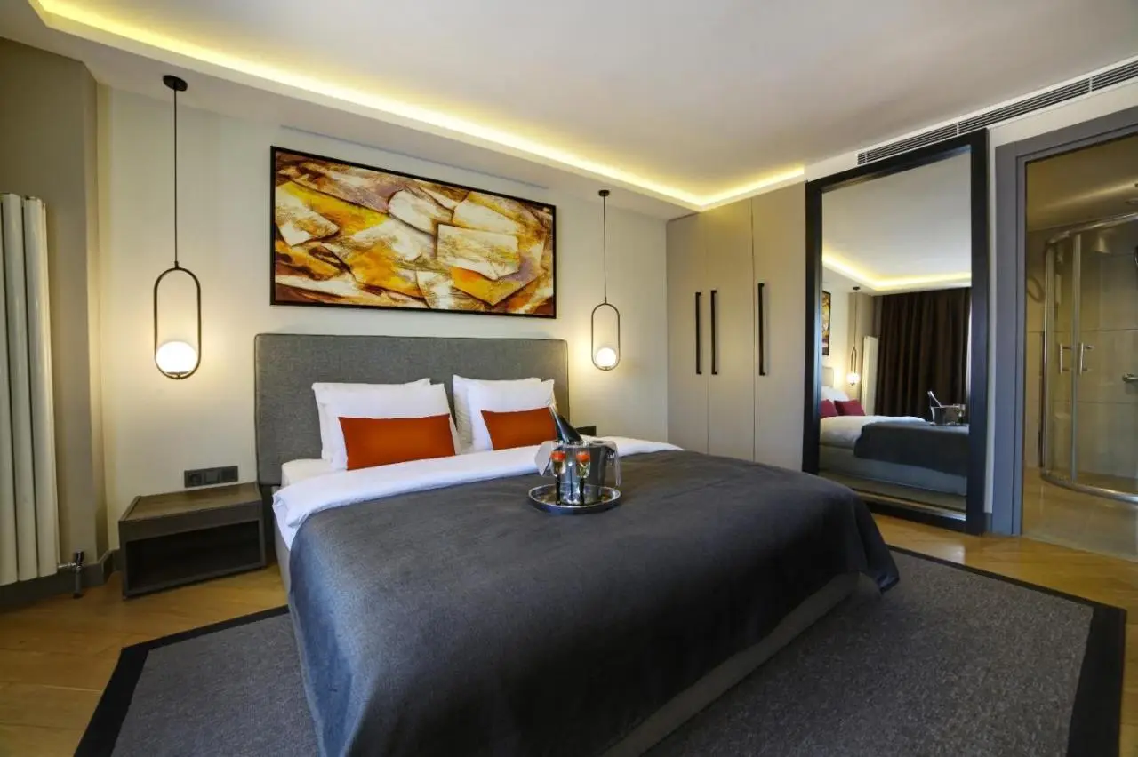 The Capital Hotel