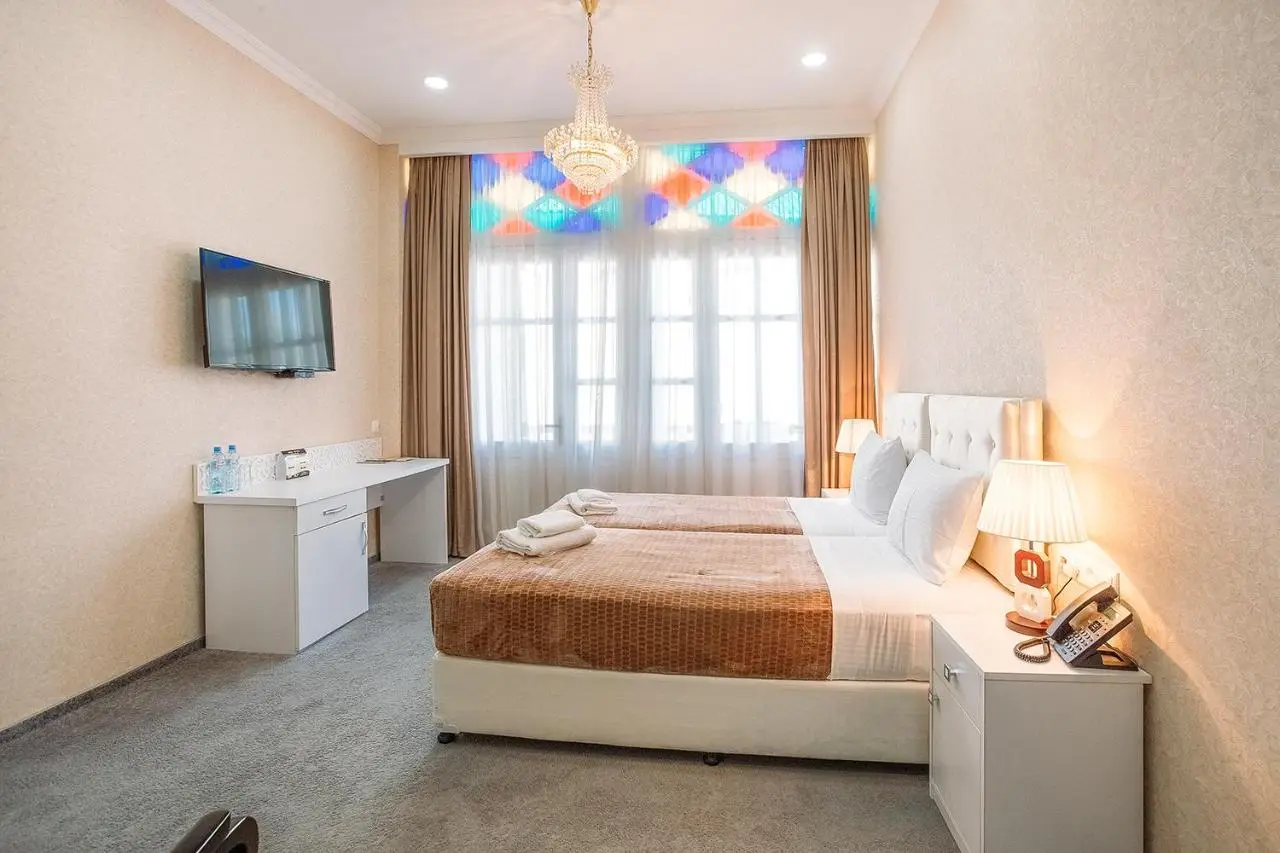 Hotel Aivani Old Tbilisi