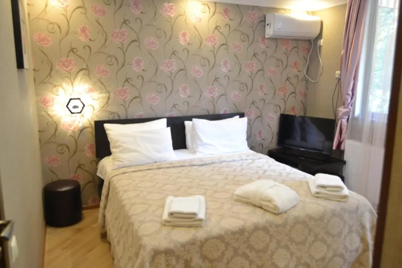 Borjomi Villa Roma