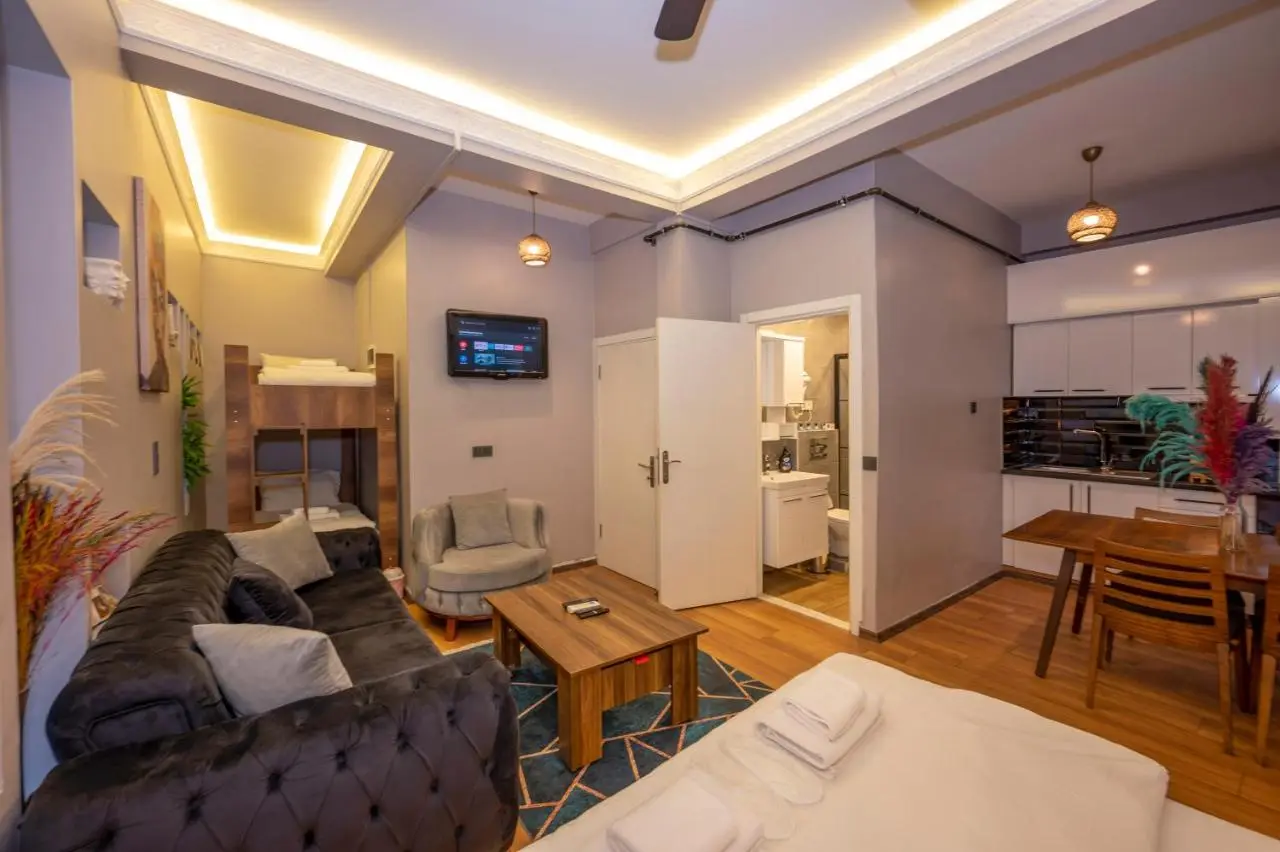 Dorne Suite Taksim Hotel