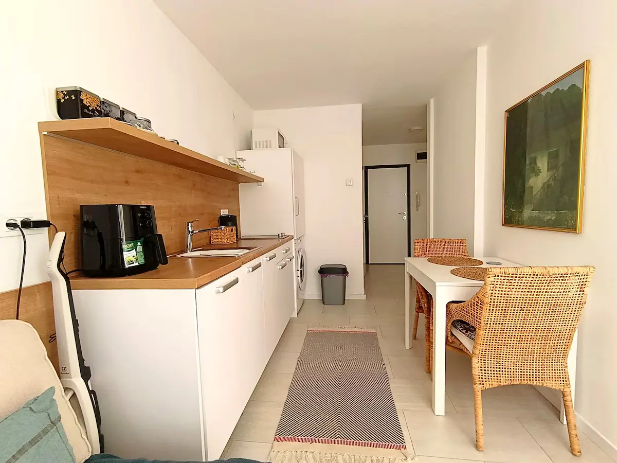 Cozy flat in central area right up Ferhadija St.