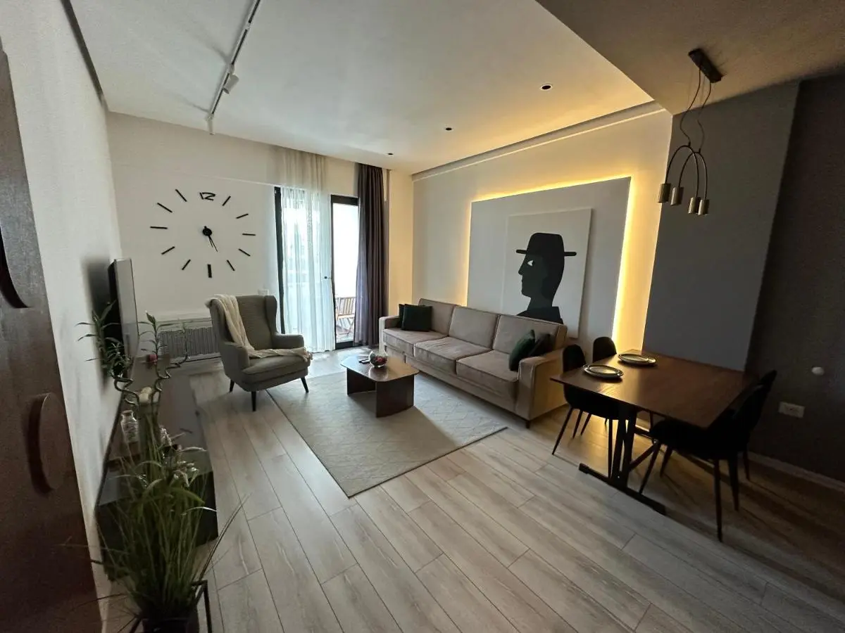 21 Square Luxury Apartments Tirana Center