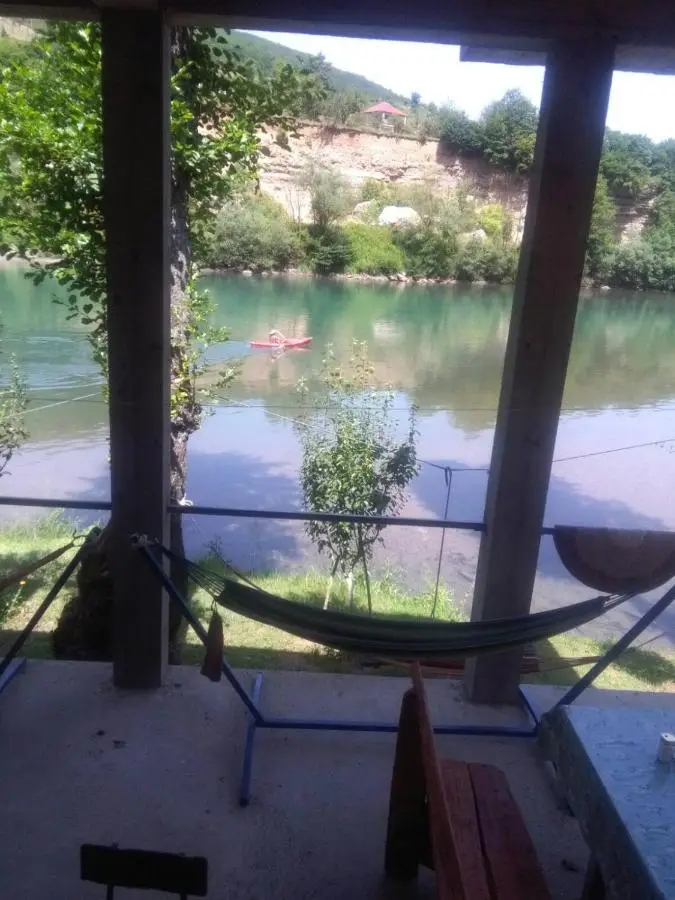 Prenoćište na Drini Foča