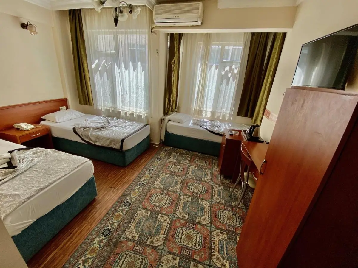 Kadikoy Kervansaray Hotel