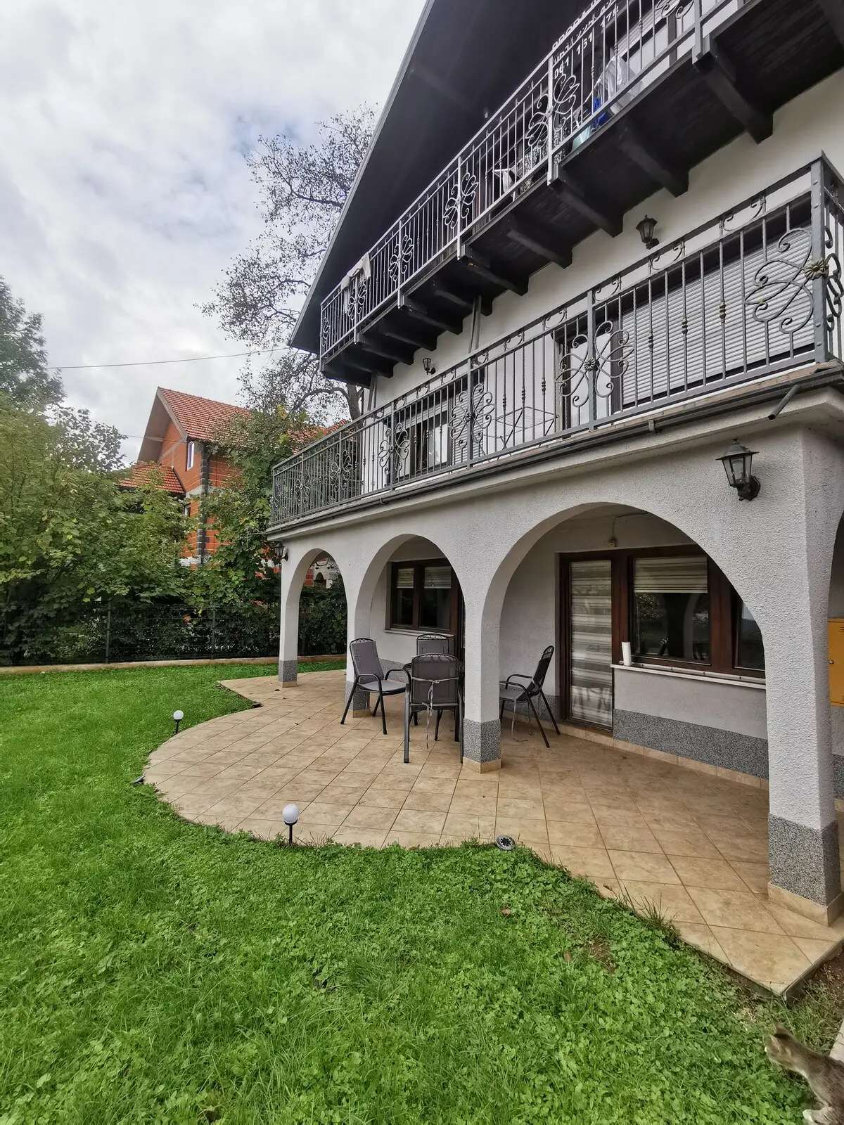 House in a quiet part of Ilidza