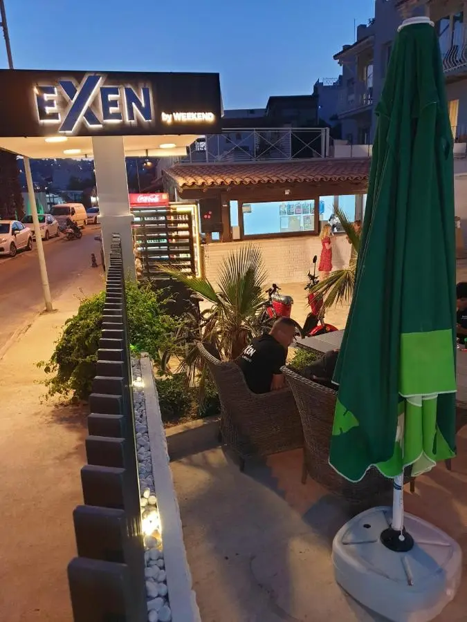 EXEN BY WEEKEND