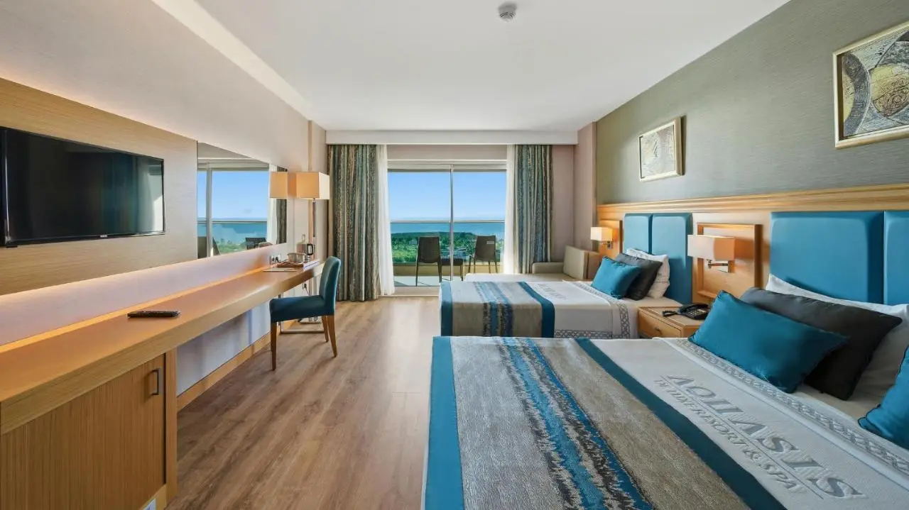 Aquasis De Luxe Resort & SPA - Ultra All Inclusive