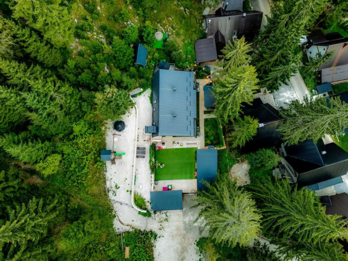 Vila Bašić Vlašić VUK Apartman