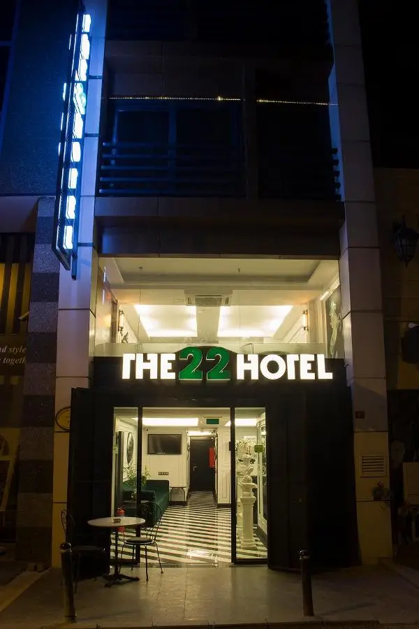 The 22 Hotel
