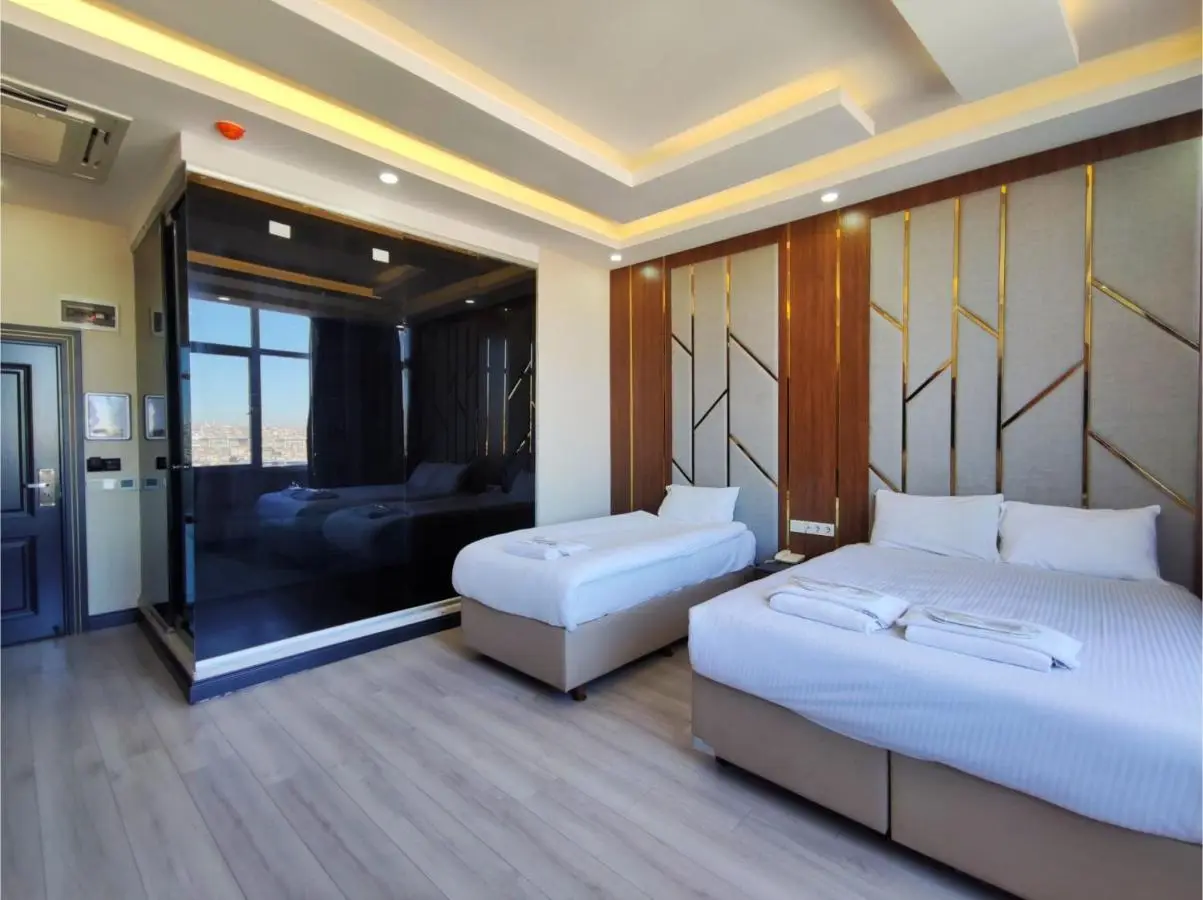 The Golden Pera's Hotel & Spa