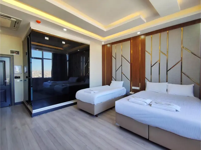 The Golden Pera's Hotel & Spa