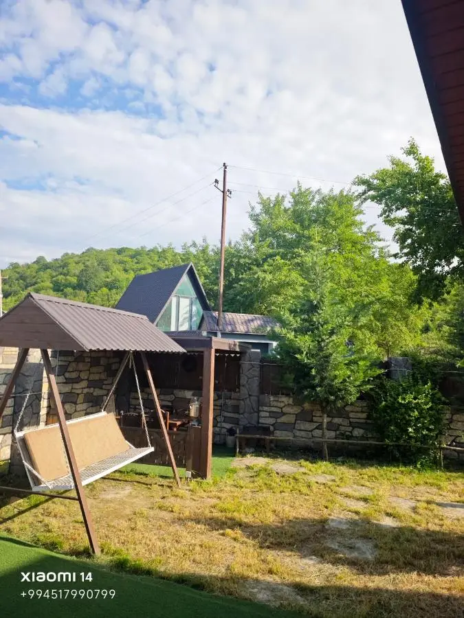 Quba A-Frame near Lake & Forest 1