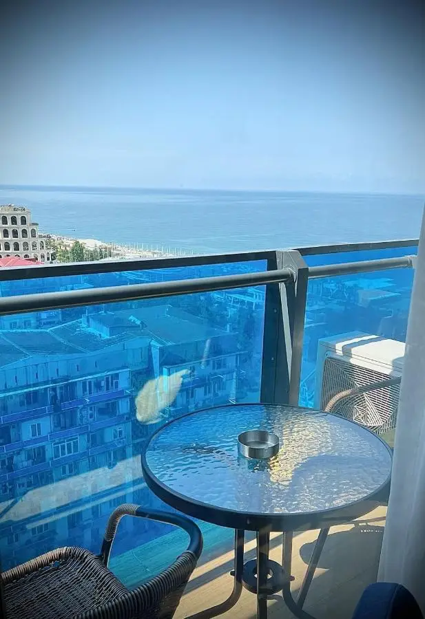 best VIP HOTEL panorama suites IN batumi R