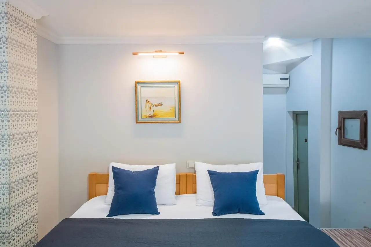 HB apartments Akhvelediani II