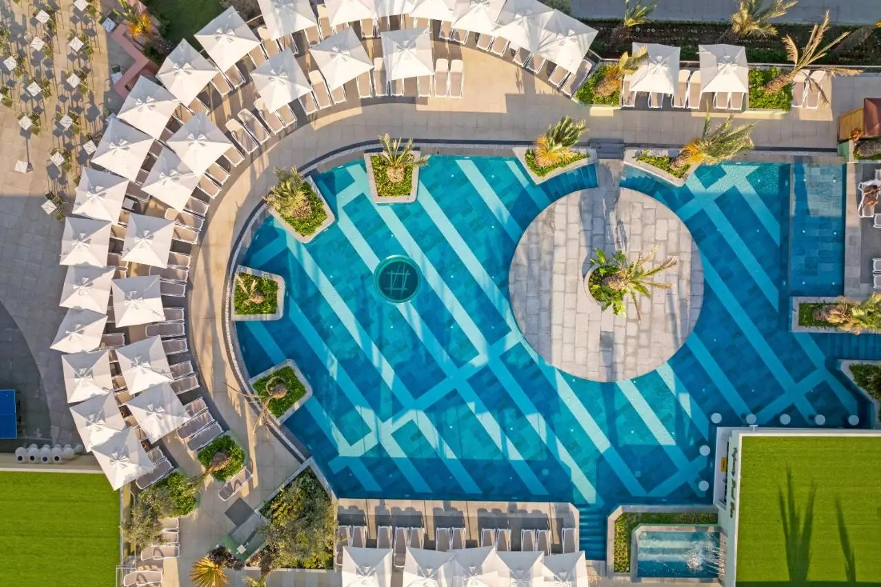 Kirman Belazur Resort & Spa
