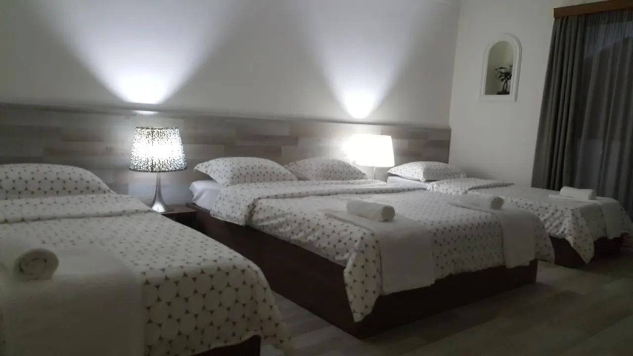 Central apartments