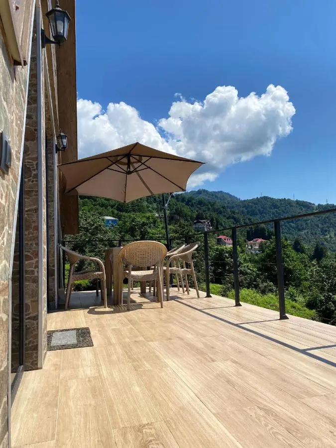 Lazeti Inn • ლაზეთი ინნ