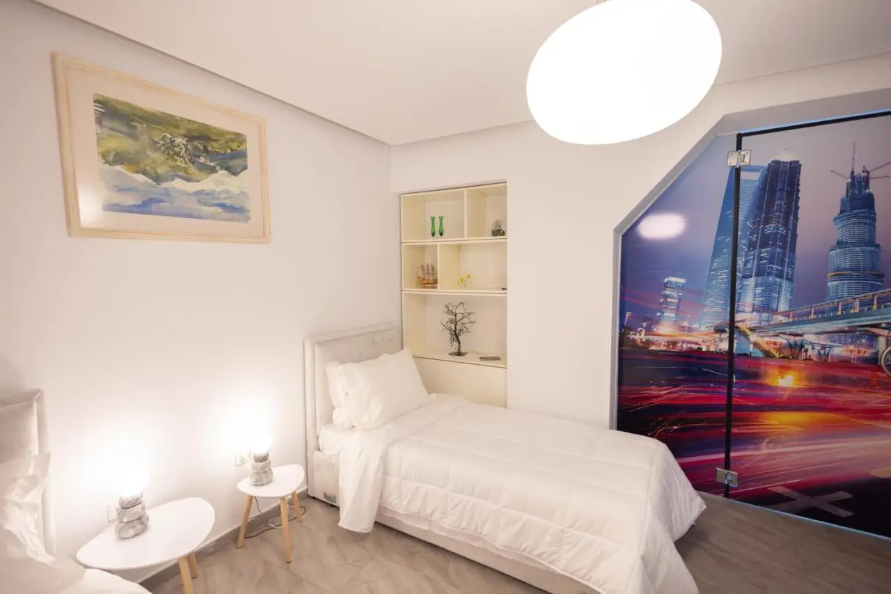 Apartment KLER-Elegant Stay Ali Demi