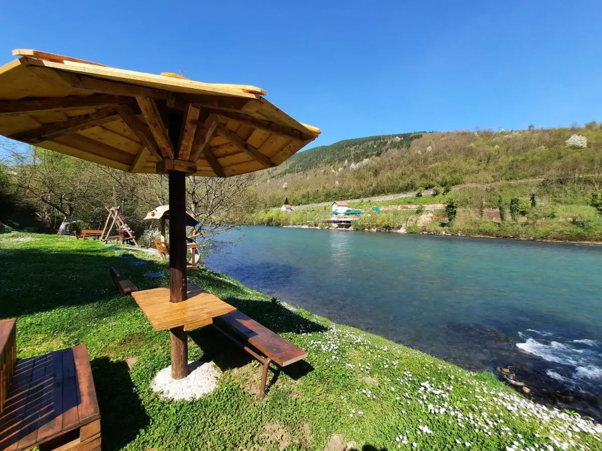 Apartmani Vila na Drini