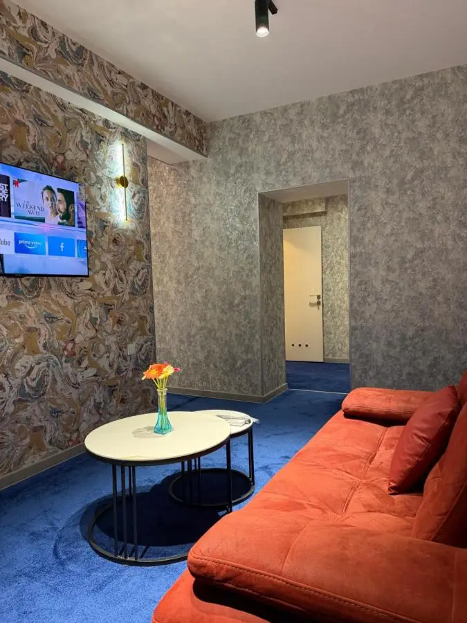 Avenue Nizami hotel