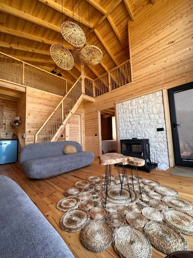 Ordu Casa di Arte Bungalov