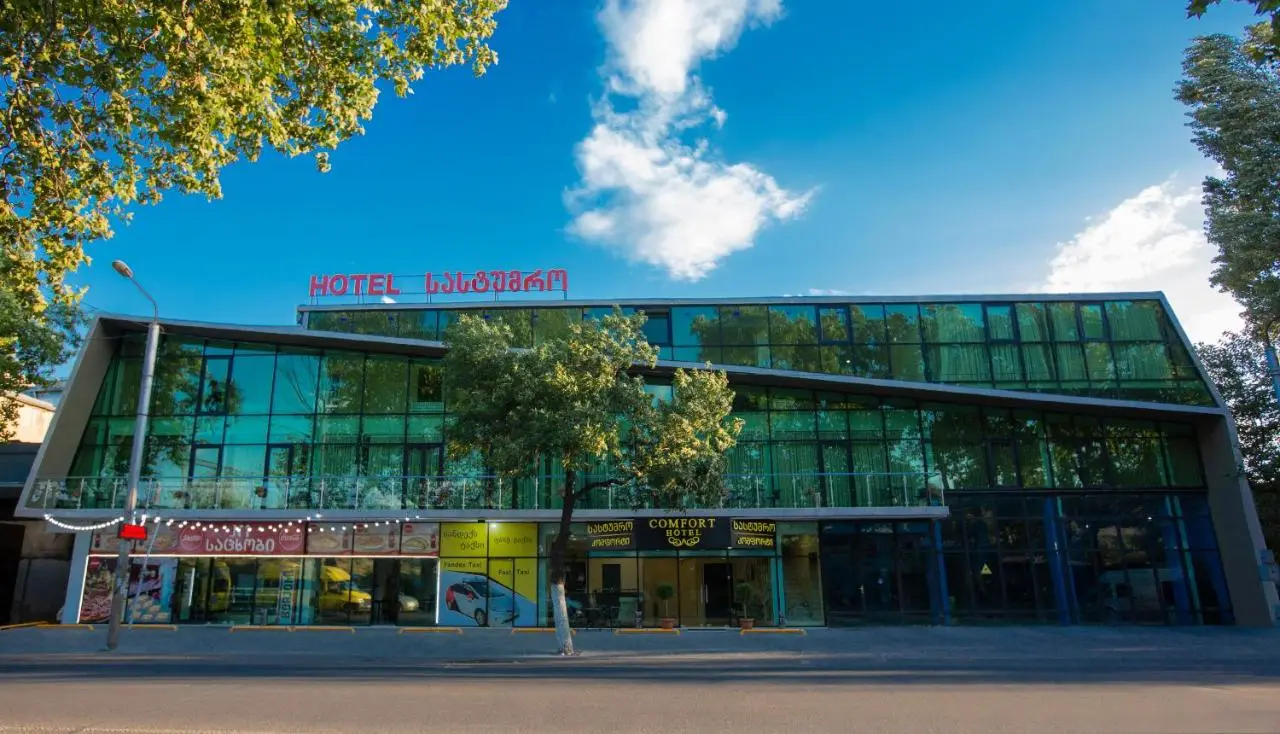 Hotel Comfort Tbilisi