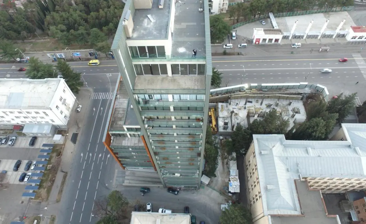Full Comfort Apartment at Chavchavadze