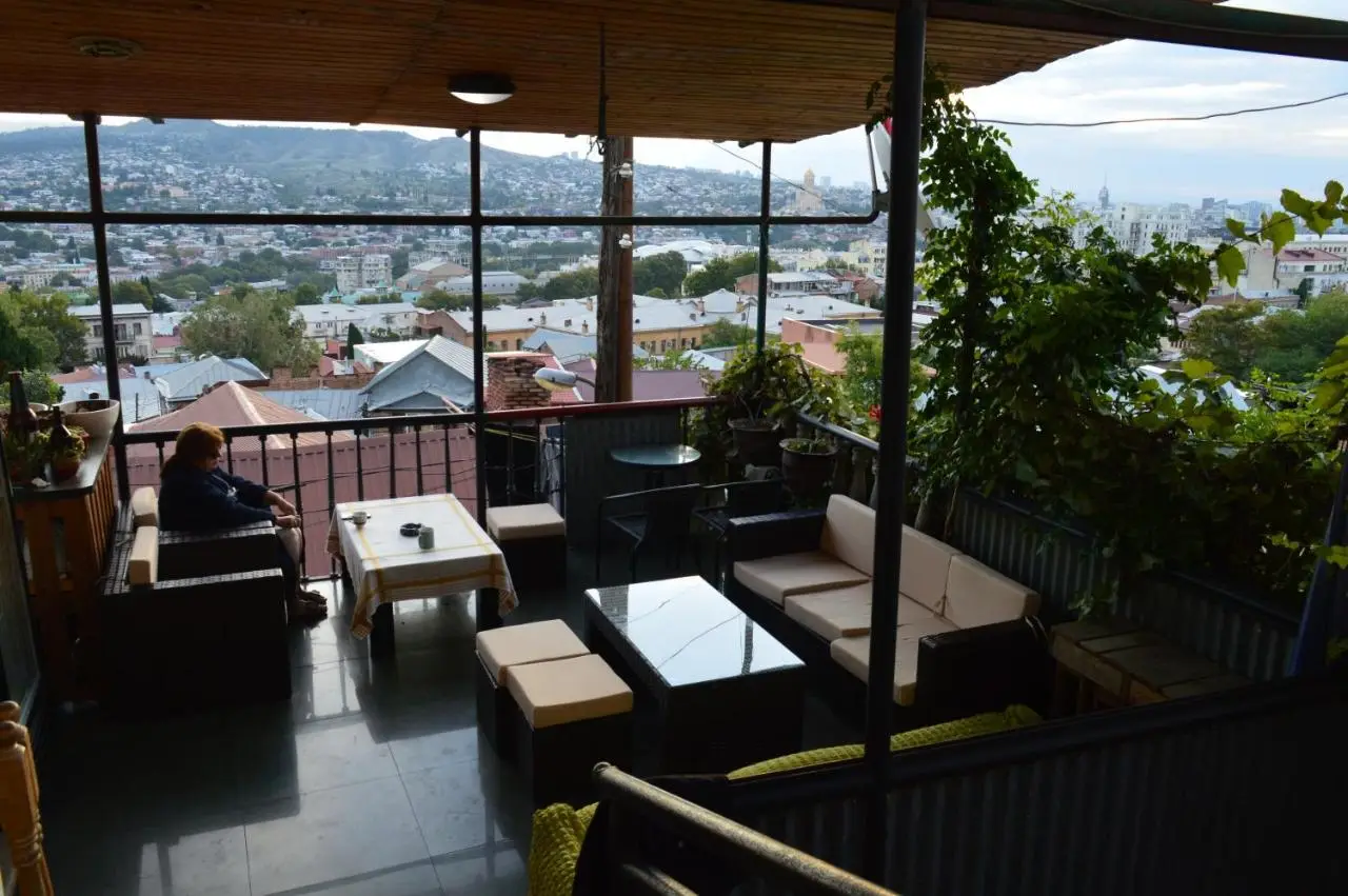 Terrace Mtatsminda