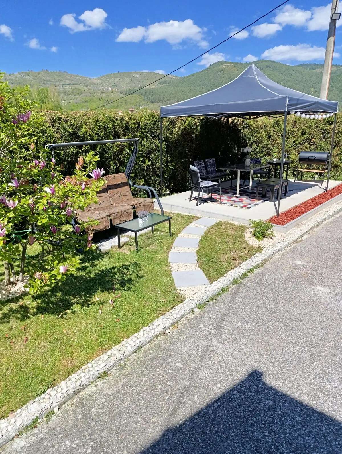 Holiday Home Green