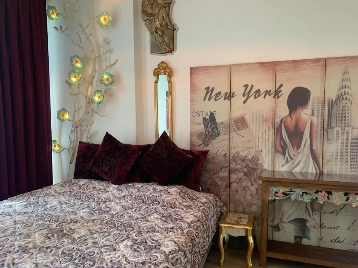 İstanbul Ataköy Residance Bakırköy Site İçi luxury daire