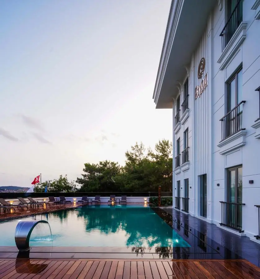 Byon Hotel Şile
