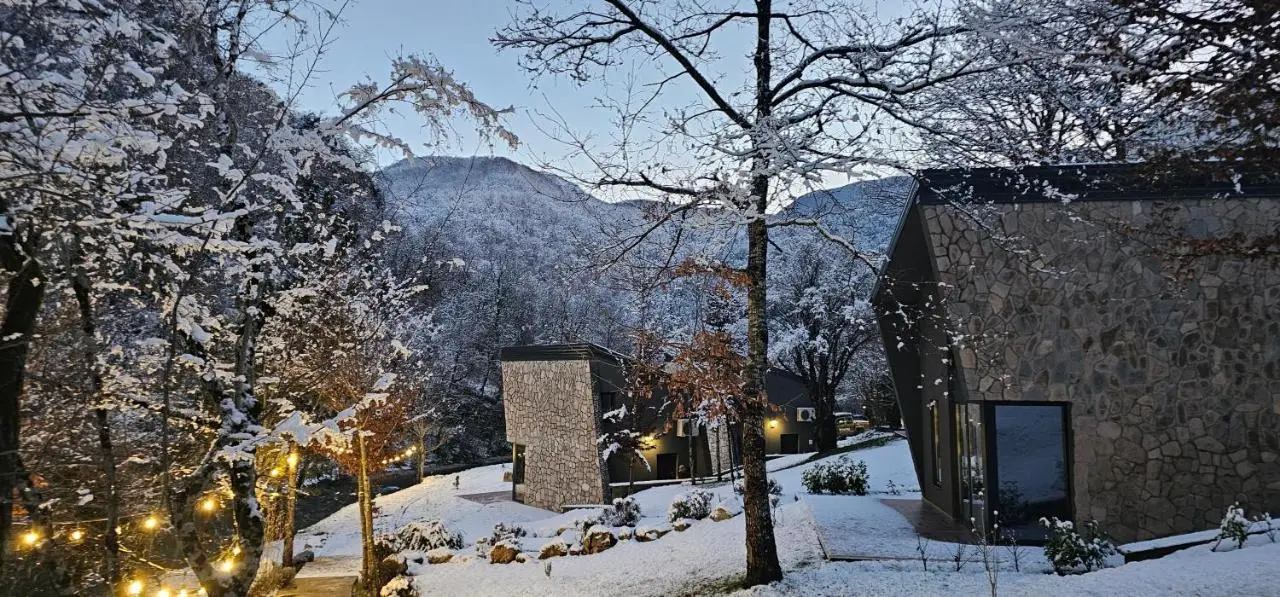 Outdoor Bosnia Adventure Resort