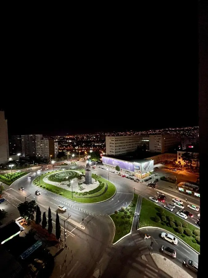 Luxury Tower Saakadze