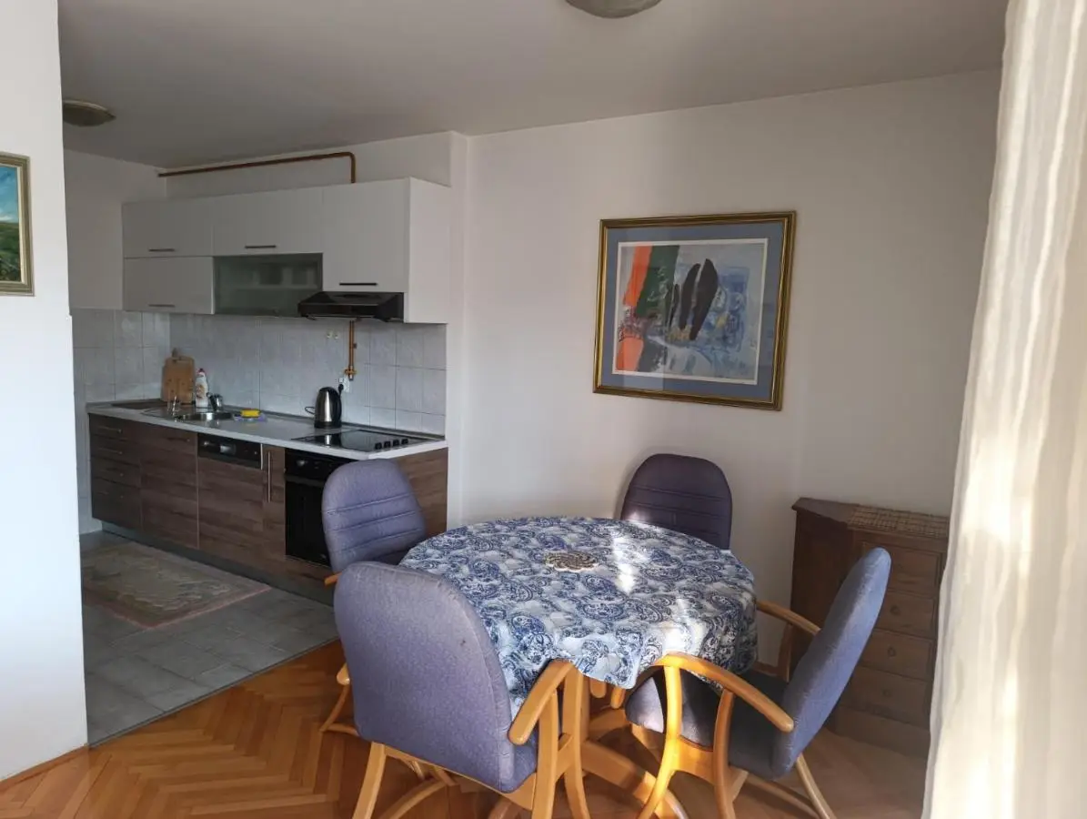 Centar SA with free garage parking