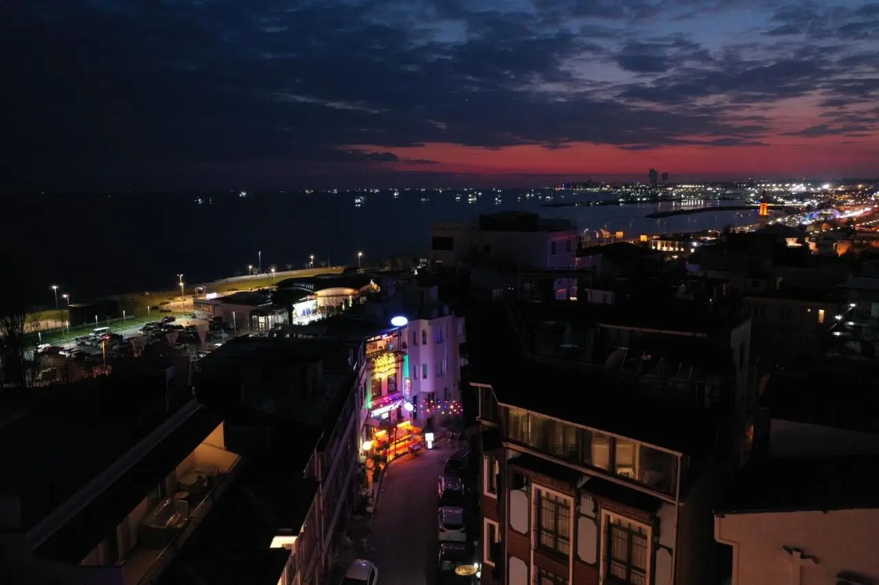 Seatanbul Hotel