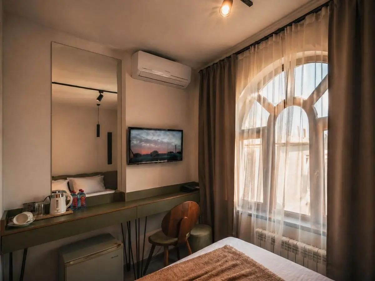 The Destan Hotel and Terrace