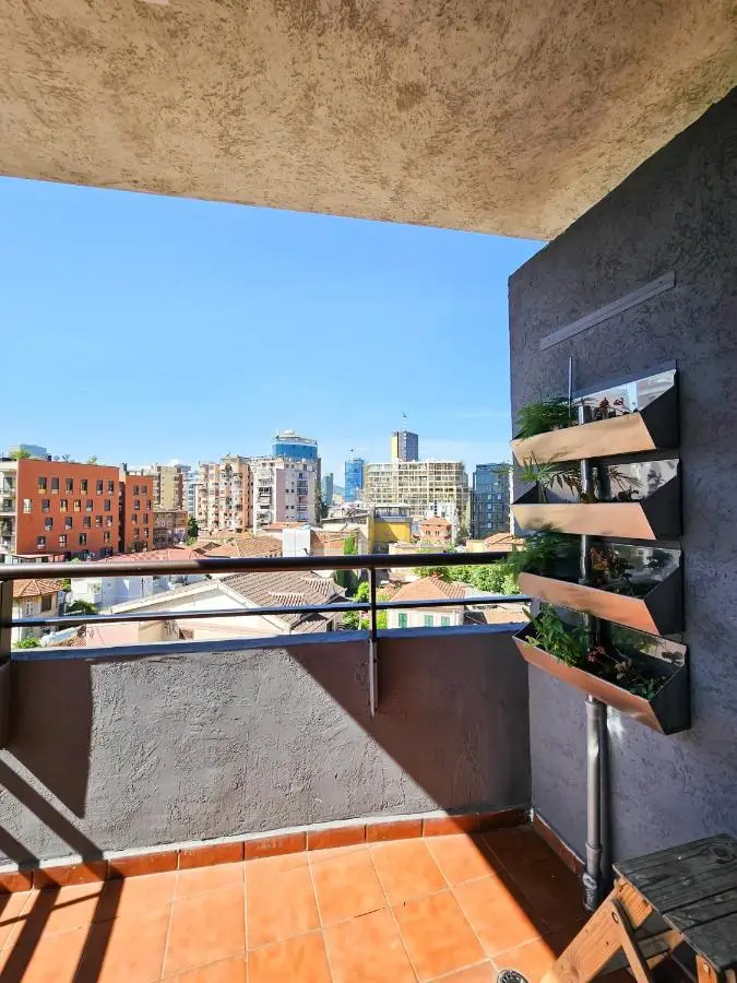 Modern Flat In Tirana Center