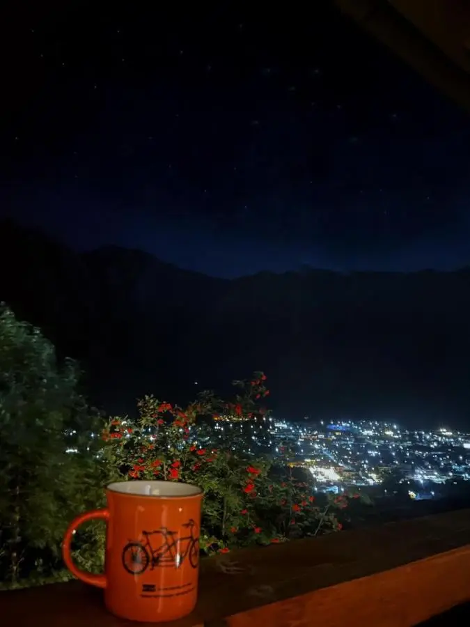 My Space Kazbegi