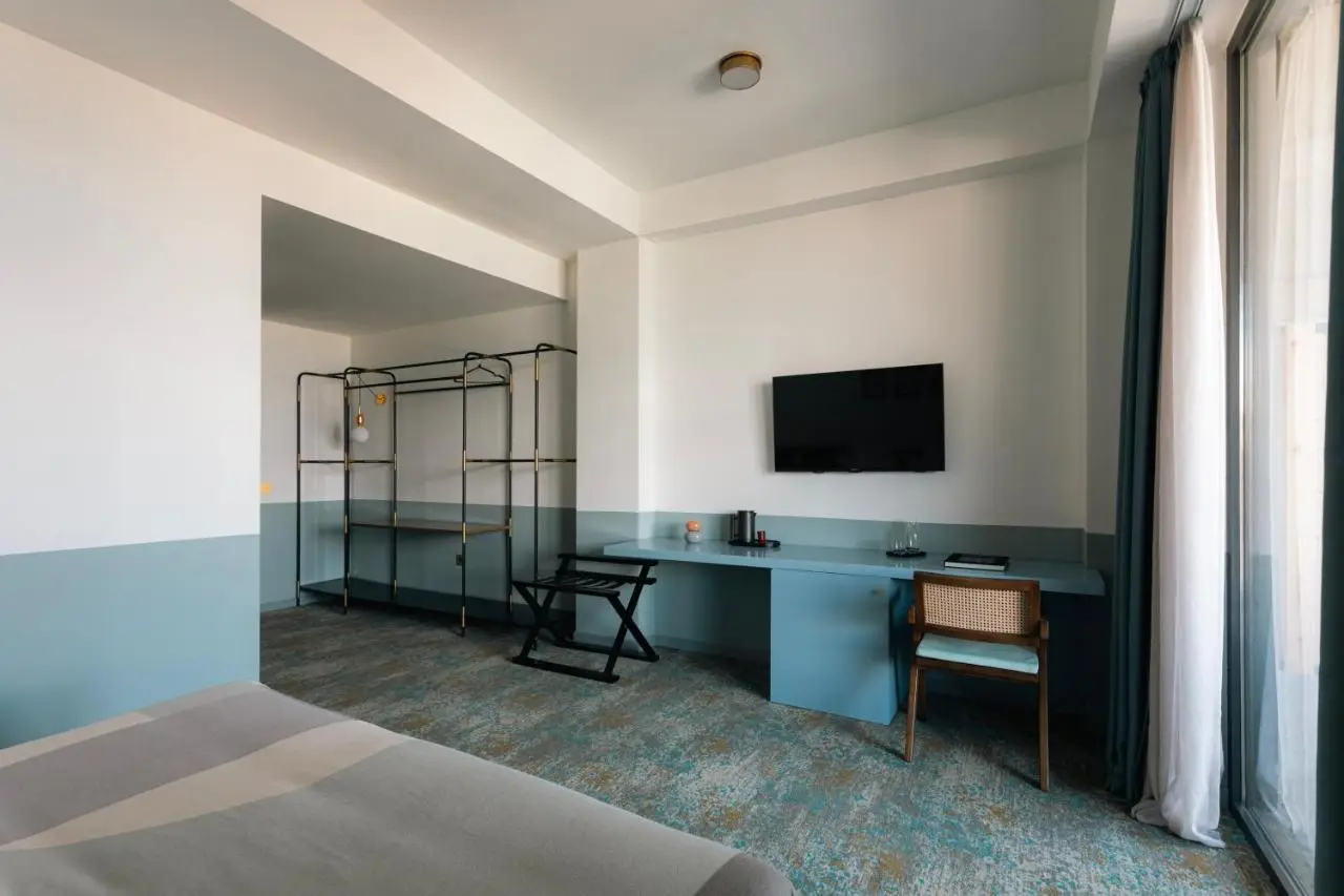 Castor & Pollux Hotel