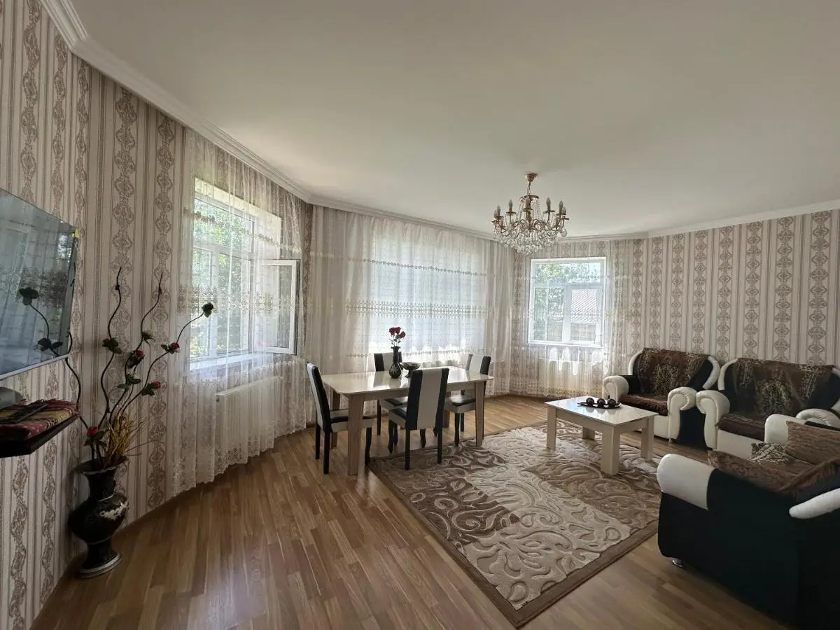 Guest house in Qabala