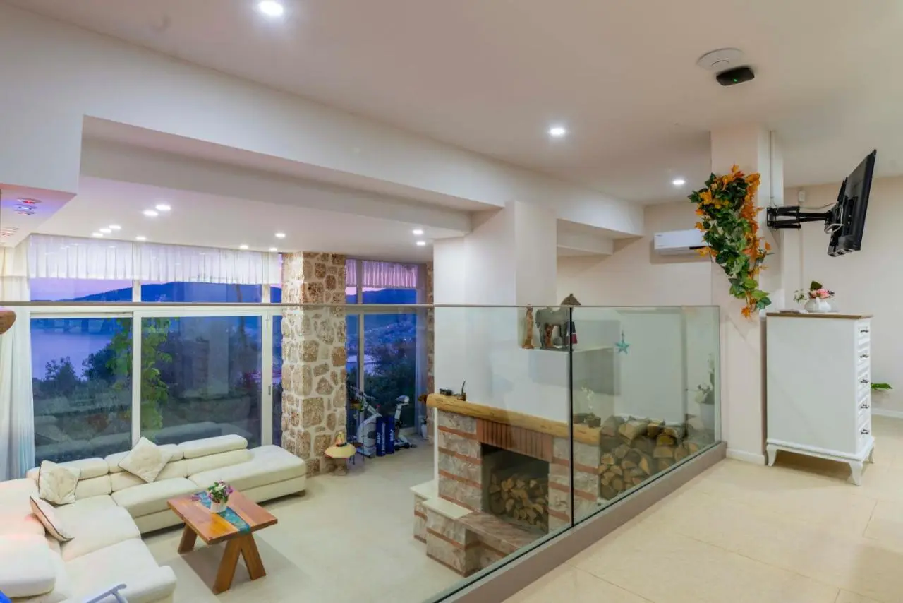 Villa Panorama Kalkan Jilda Livya